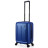 Валіза Lojel Strio Royal Blue S + чохол (Lj-CF1638S_BLU)