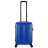 Валіза Lojel Strio Royal Blue S + чохол (Lj-CF1638S_BLU)