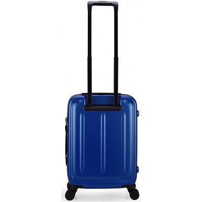 Валіза Lojel Strio Royal Blue S + чохол (Lj-CF1638S_BLU)