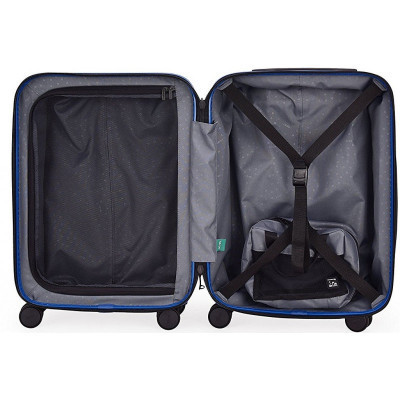 Валіза Lojel Strio Royal Blue S + чохол (Lj-CF1638S_BLU)