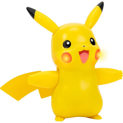 Інтерактивна іграшка Pokemon Мій друг Пікачу (97759)