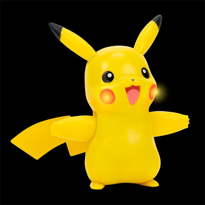 Інтерактивна іграшка Pokemon Мій друг Пікачу (97759)