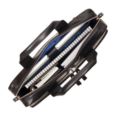 Сумка Visconti ML30 Hugo 13 Black (ML30 BLK)