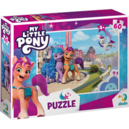 Пазл DoDo на 60 елементів My Little Pony (200379)