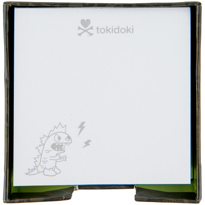 Папір для нотаток Kite tokidoki 400 аркушів (TK22-416)