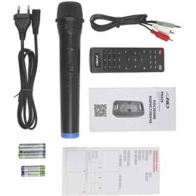 Акустична система F&amp;D PA926BT Black