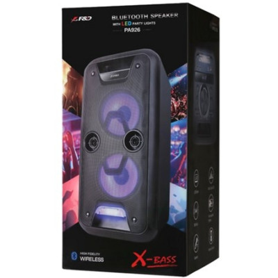 Акустична система F&amp;D PA926BT Black
