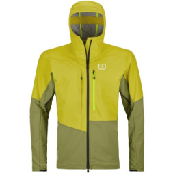 Куртка Ortovox Mesola Jacket Mns dirty daisy M (025.001.0973)
