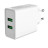Зарядний пристрій ColorWay 2USB Quick Charge 3.0 (36W) (CW-CHS017Q-WT)