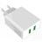 Зарядний пристрій ColorWay 2USB Quick Charge 3.0 (36W) (CW-CHS017Q-WT)