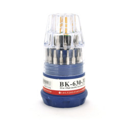 Викрутка Bakku BK-630-31, 30in1 (BK-630-31)
