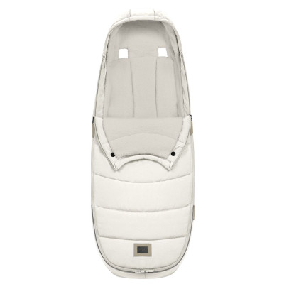 Зимовий конверт Cybex Platinum Off White (523000717)