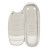 Зимовий конверт Cybex Platinum Off White (523000717)