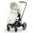 Зимовий конверт Cybex Platinum Off White (523000717)