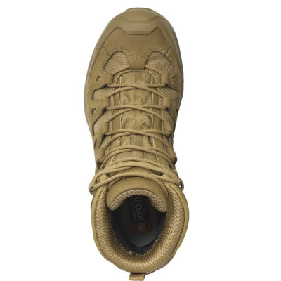 Черевики Salomon Quest 4D Forces 2 Coyote 13.5 (L40943300-13.5)