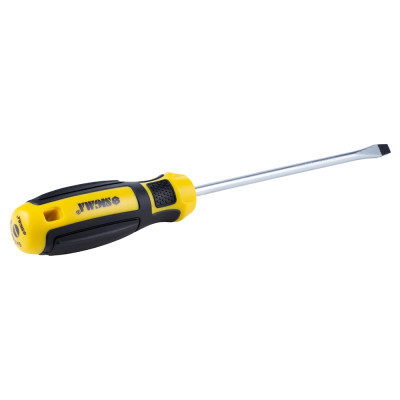 Викрутка Sigma шліцева SL 6.0x150мм CrV Mega (4009271)