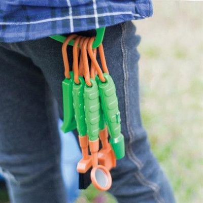 Набір для експериментів EDU-Toys Комплект 6 в 1 (BL128)