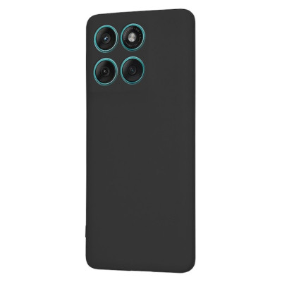 Чохол до мобільного телефона BeCover Motorola Edge 60 Fusion Black (713772)