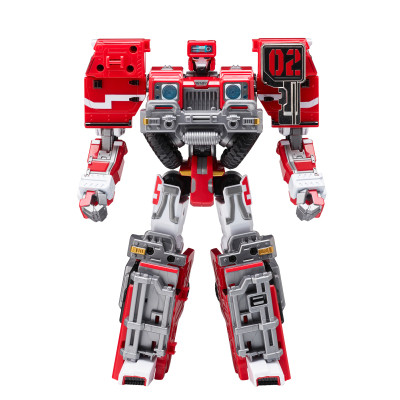 Трансформер Tobot Детективи Галактики С3 Вайлд Чіф (301131)