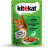 Вологий корм для кішок Kitekat з кроликом у соусі 85 г (5900951307324)