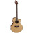 Гітара електроакустична Cort NDX Baritone Natural Satin