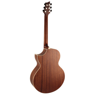 Гітара електроакустична Cort NDX Baritone Natural Satin