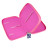 Пенал Yes Bright Hearts HP-01 твердий подвійний (533640)