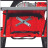 Циркулярна пила Einhell TC-TS 254 U настільна, 2200Вт, диск 254х30мм (4340510)