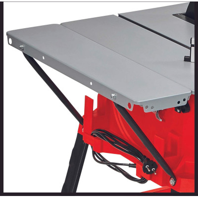 Циркулярна пила Einhell TC-TS 254 U настільна, 2200Вт, диск 254х30мм (4340510)