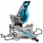 Торцювальна пила Makita LS1219L
