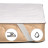 Наматрацник MirSon Royal Pearl Woollen 247/3 140x (2200000379238)