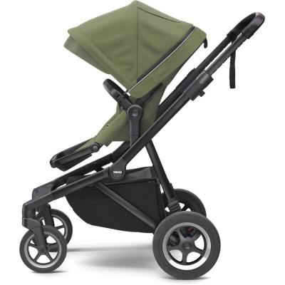 Коляска Thule Sleek (Soft Green on Black) (TH 11000029)