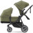 Коляска Thule Sleek (Soft Green on Black) (TH 11000029)