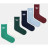 Шкарпетки Adidas TR Crew S JI9504 6P мультиколор S (37-39) (4067905450879)