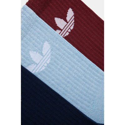 Шкарпетки Adidas TR Crew S JI9504 6P мультиколор S (37-39) (4067905450879)