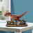 Пазл Cubic Fun 3D National Geographic Dino Велоцираптор (DS1053h)