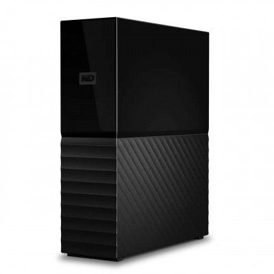 Зовнішній жорсткий диск 3.5&quot; 18TB My Book Desktop WD (WDBBGB0180HBK-EESN)