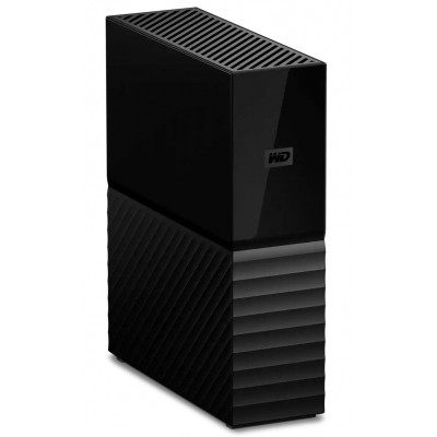 Зовнішній жорсткий диск 3.5&quot; 18TB My Book Desktop WD (WDBBGB0180HBK-EESN)