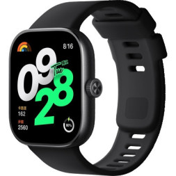 Смарт-годинник Xiaomi Redmi Watch 4 Graphite Black (BHR7854GL) (1021342)