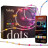 Гірлянда Twinkly Smart LED Dots Lights RGB 400 Gen II, IP44, 20м, прозорий (TWD400STP-TEU)