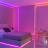 Гірлянда Twinkly Smart LED Dots Lights RGB 400 Gen II, IP44, 20м, прозорий (TWD400STP-TEU)