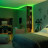 Гірлянда Twinkly Smart LED Dots Lights RGB 400 Gen II, IP44, 20м, прозорий (TWD400STP-TEU)