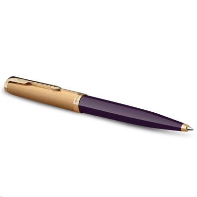Ручка кулькова Parker 51 Deluxe Plum GT BP (57 132)