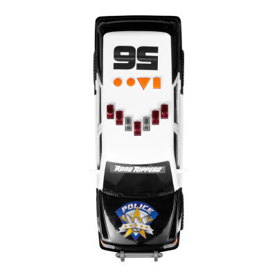 Машина Road Rippers Rush and rescue Поліція моторизована (20155)