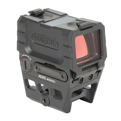 Коліматорний приціл Holosun AEMS Red 221301 (747002)