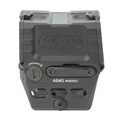Коліматорний приціл Holosun AEMS Red 221301 (747002)