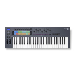MIDI-клавіатура Novation FLkey 49 (234474)