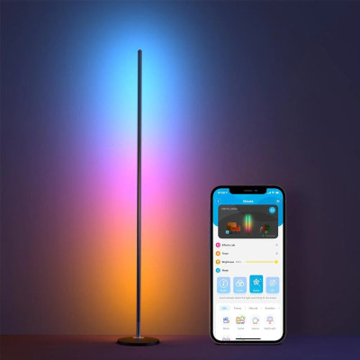 Світильник Govee H6076, 1000Lm, RGBICW, WI-FI/Bluetooth, black (H6076312)