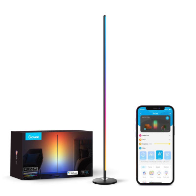 Світильник Govee H6076, 1000Lm, RGBICW, WI-FI/Bluetooth, black (H6076312)