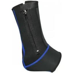 Фіксатор гомілкостопа LiveUp Ankle Support LS5782-SM чорний S/M (2016052600073)